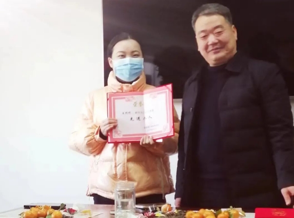 年会盛典：河南葛天律师事务所隆重举行年会，表彰年度先进个人！-陈晓峰律师网