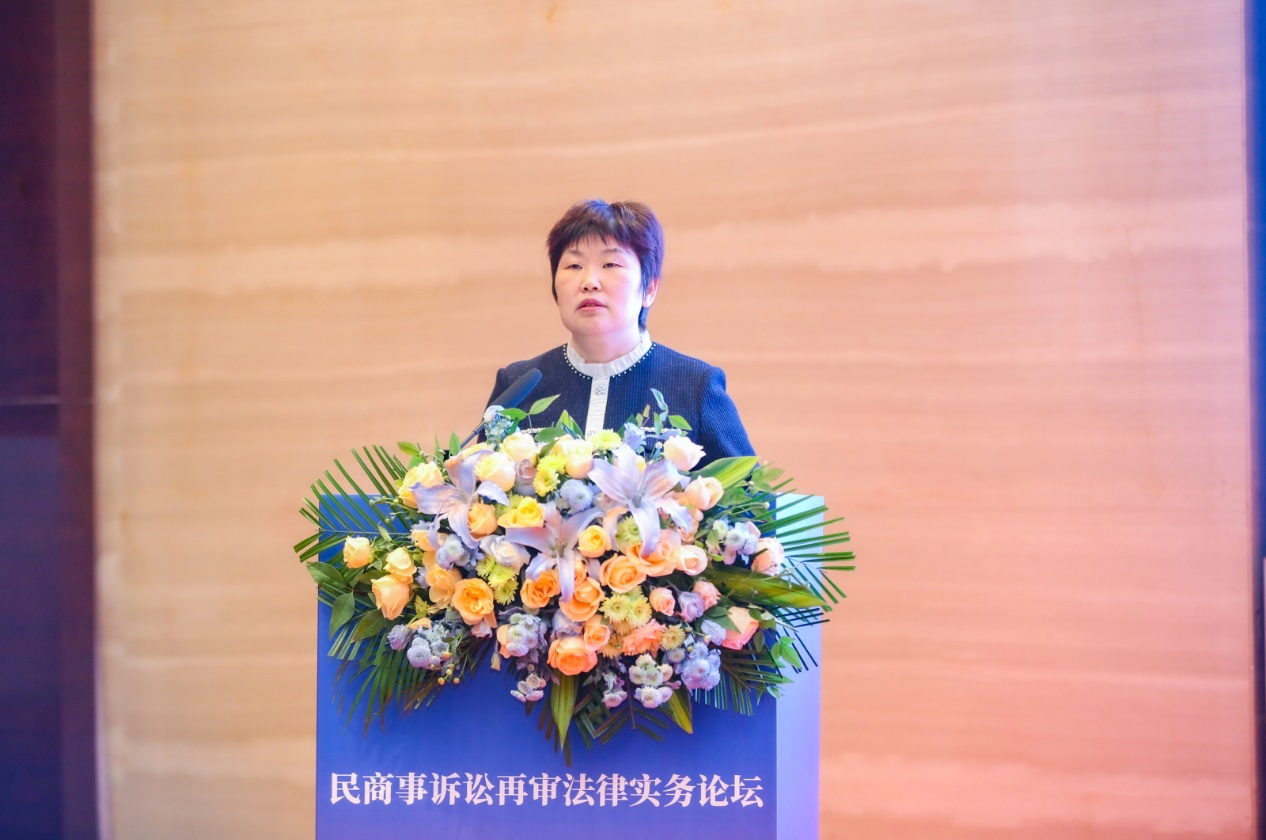 图片[4]-河南省法官协会、河南省律师协会主办的“民商事诉讼再审法律实务论坛”1月6日在郑州举办-陈晓峰律师网