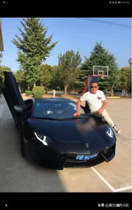 于东来和他的豪车-陈晓峰律师网