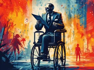 工伤十级伤残，大概能赔偿多少钱？-陈晓峰律师网