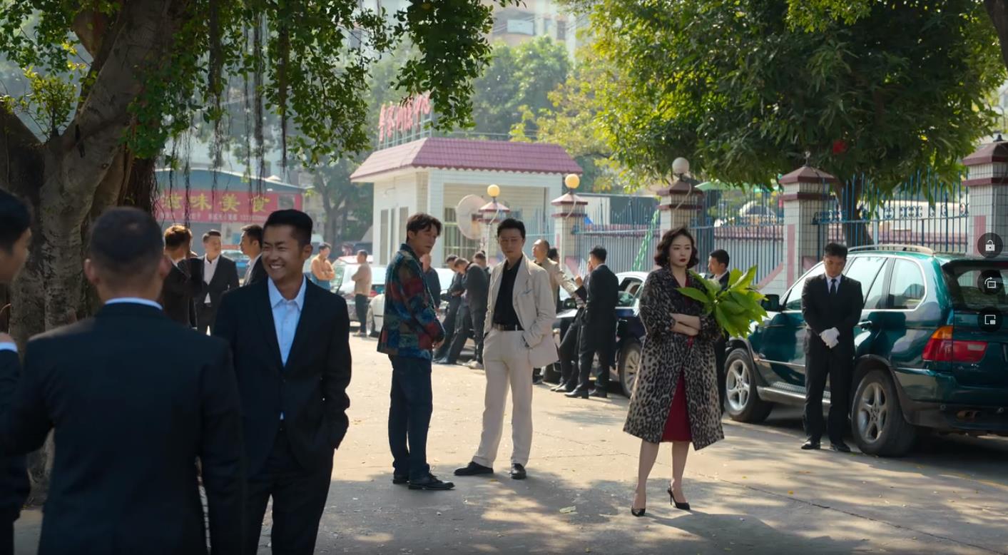看守所接人，我只佩服高启强！-陈晓峰律师网