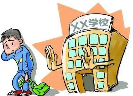 中学生能被开除吗？长葛陈晓峰律师亲身解析教育法边界-陈晓峰律师网