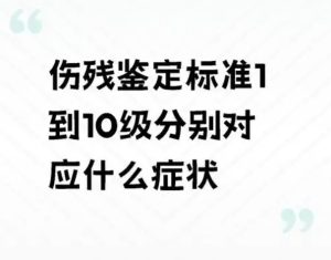 长葛人必看！伤残等级认定竟有这些‘隐形坑’，陈晓峰律师教你避雷-陈晓峰律师网