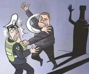 长葛陈晓峰律师:袭警罪判决全解析,量刑标准知多少?-陈晓峰律师网