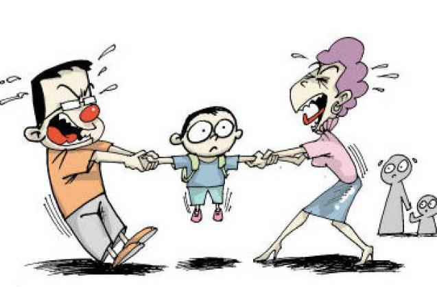 长葛夫妻离婚争孩子，这些证据竟让收入低的父亲胜诉！-陈晓峰律师网
